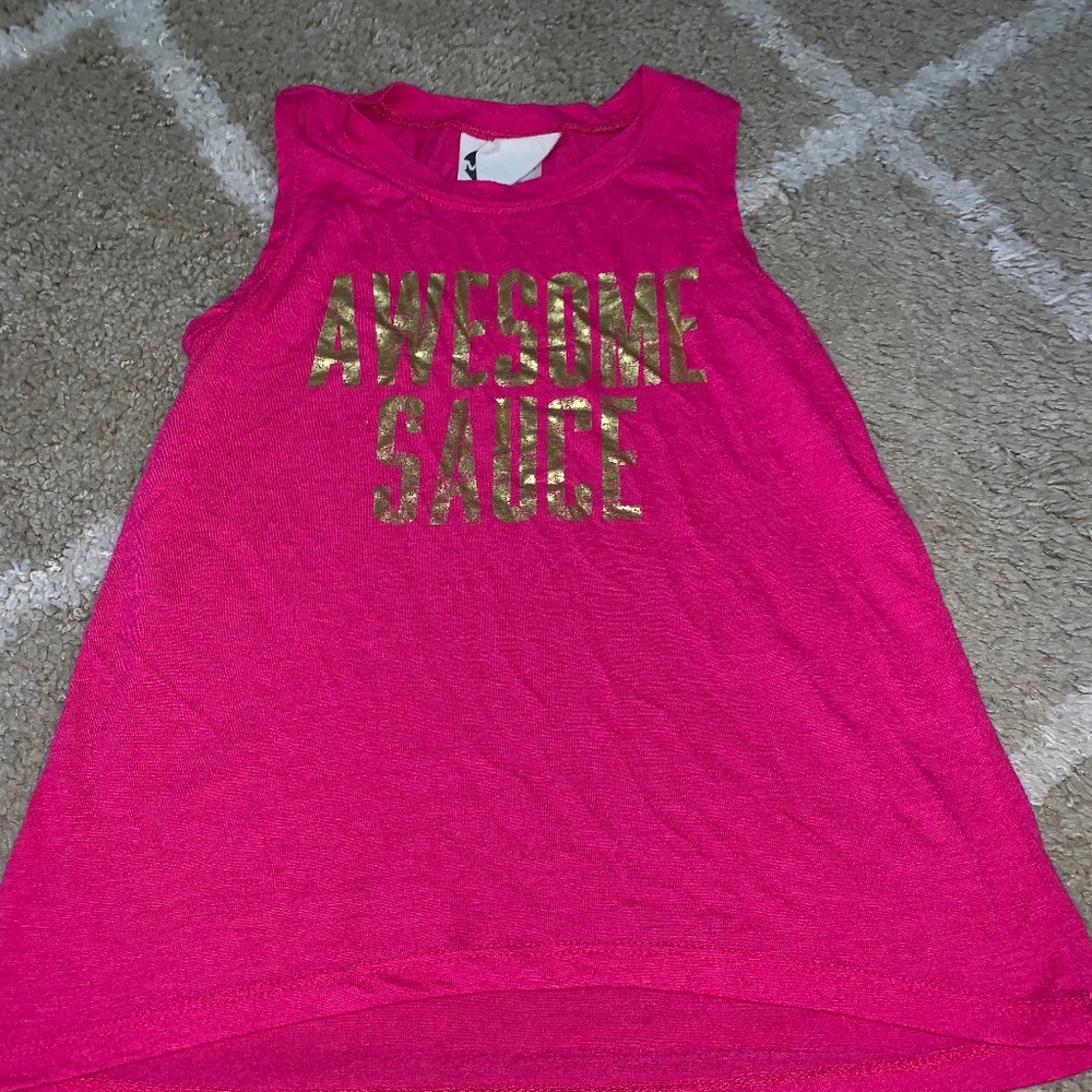 Girls Tank